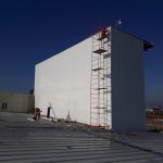 Roof-&-Wall-Sandwich-Panel-Installation